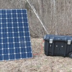 Grid Ridder Solar Recharge